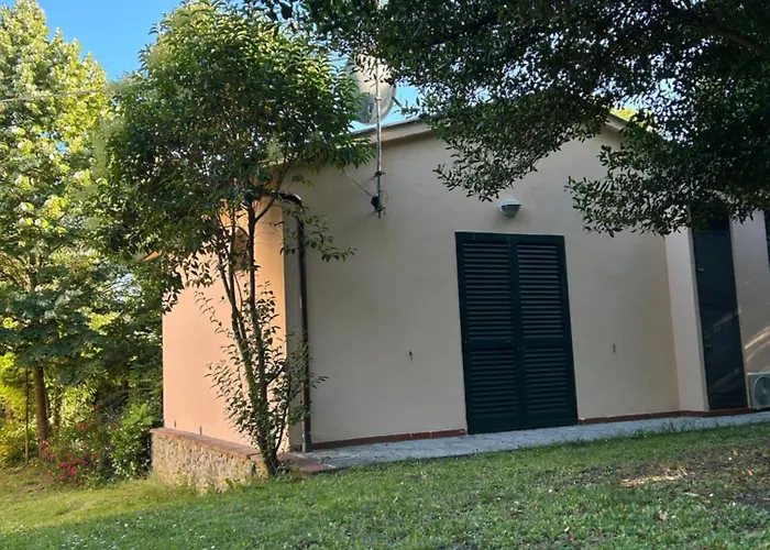 Cottage di Campagna con Piscina Privata