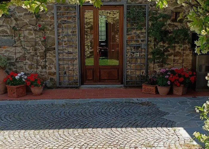Casina in pietra