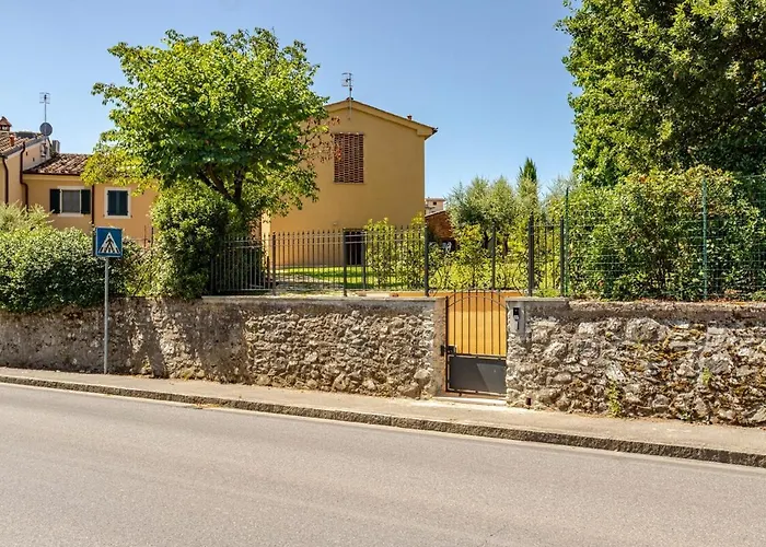 Il Fienile Pool&Garden Retreat in Tuscany
