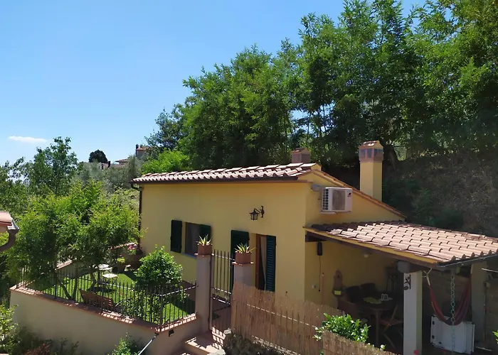Wonderful Rustic Cottage With Garden-Only Adults