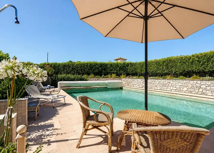 Il Fienile Pool&Garden Retreat in Tuscany